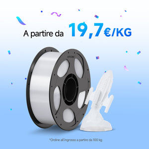 Filamento PC 10-100kg Offerte