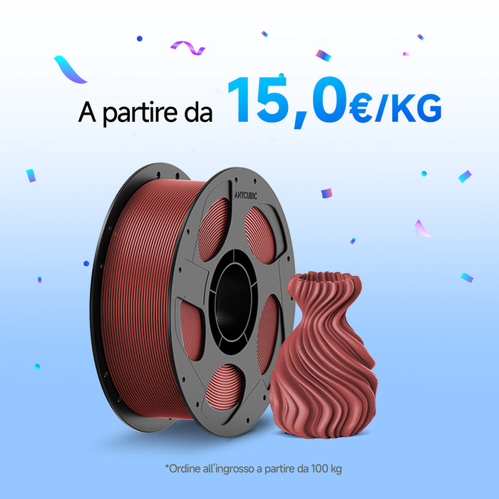PETG-CF 10-100 kg