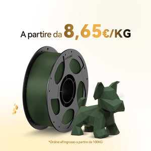 PETG 10-100kg Offerte