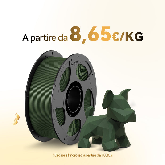 PETG 10-100kg Offerte
