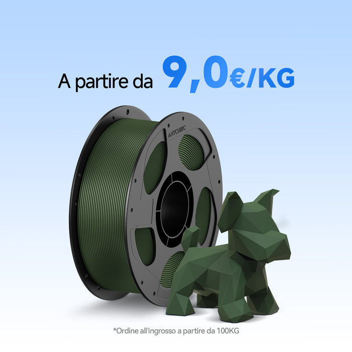 PETG 10-100kg Offerte