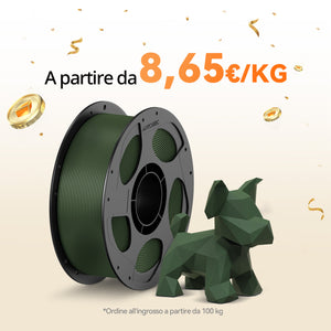 PETG 10-100kg Offerte