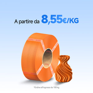 PETG Refill 10-100kg Offerte