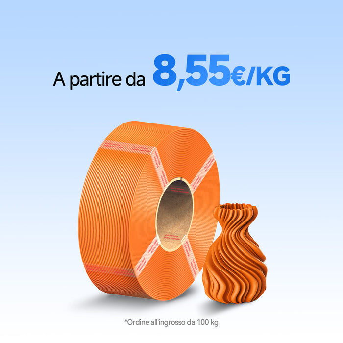 PETG Refill 10-100kg Offerte