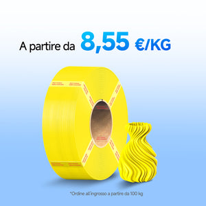 PETG Refill 10-100kg Offerte