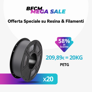 PETG 10-100kg Offerte