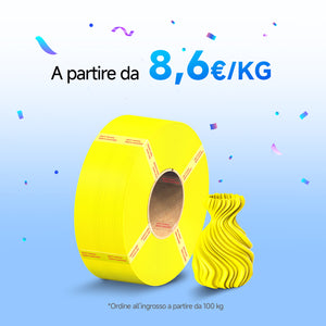 PETG Refill 10-100kg Offerte