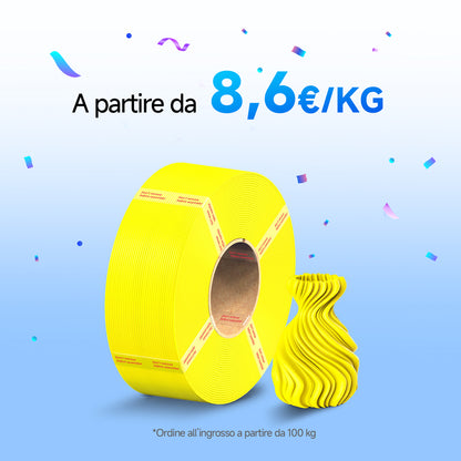 PETG Refill 10-100kg Offerte