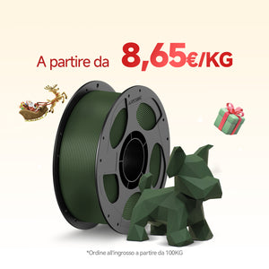 PETG 10-100kg Offerte