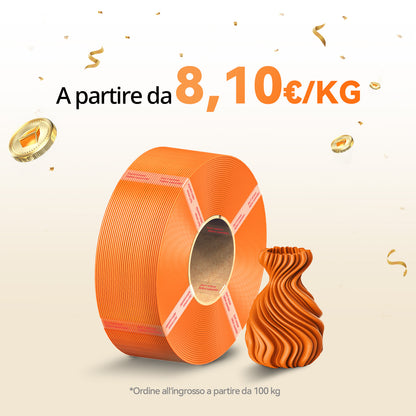 PETG Refill 10-100kg Offerte