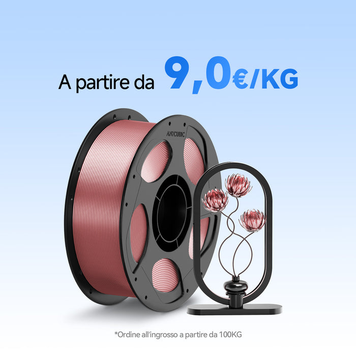 PETG Traslucido 10-100kg Offerte