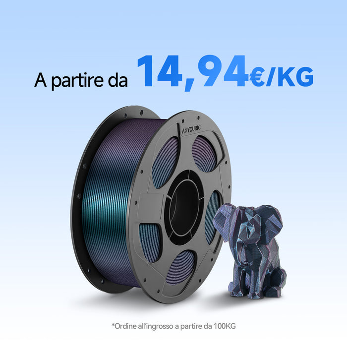 PLA Galaxy 10-100kg Offerte