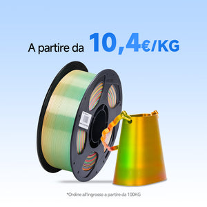 PLA Seta 10-100kg Offerte