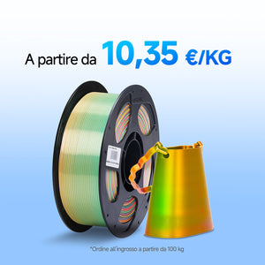 PLA Seta 10-100kg Offerte