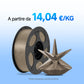 PLA Metal 10-100kg Offerte
