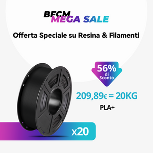 PLA+ 10-100kg Offerte