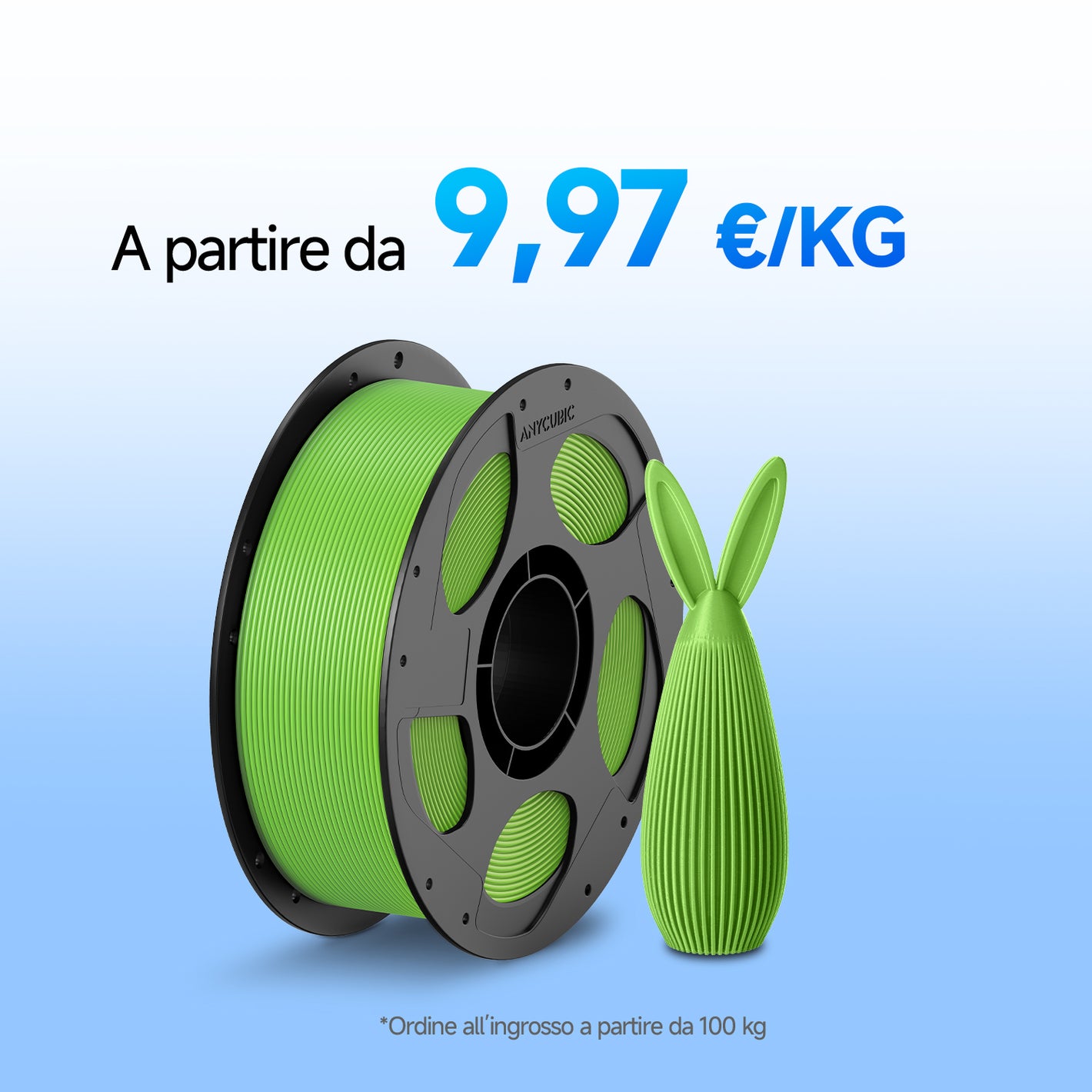 PLA Speciale 10-100kg Offerte