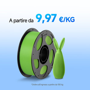 PLA Speciale 10-100kg Offerte