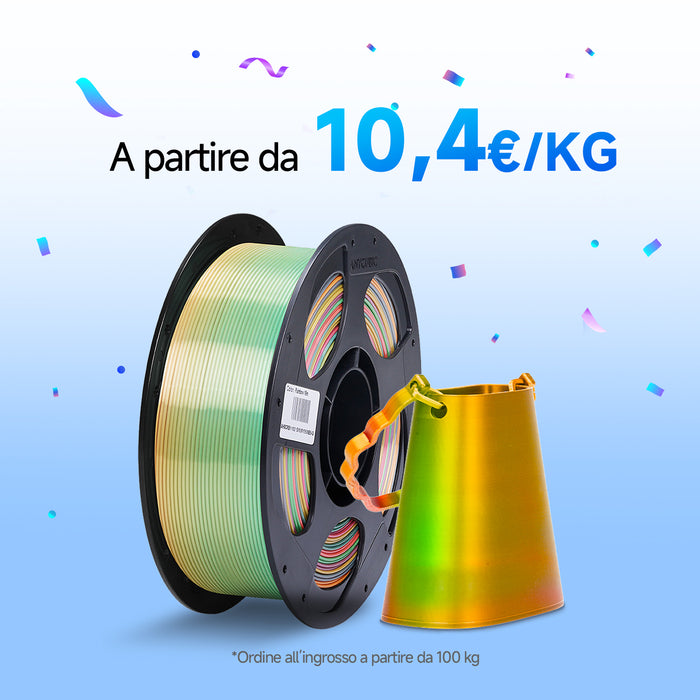 PLA Seta 10-100kg Offerte