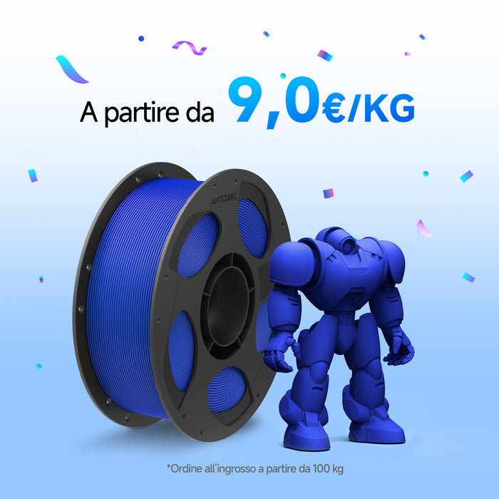 PLA Basic 10-100kg Offerte