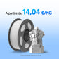 PLA Marble 10-100kg Offerte