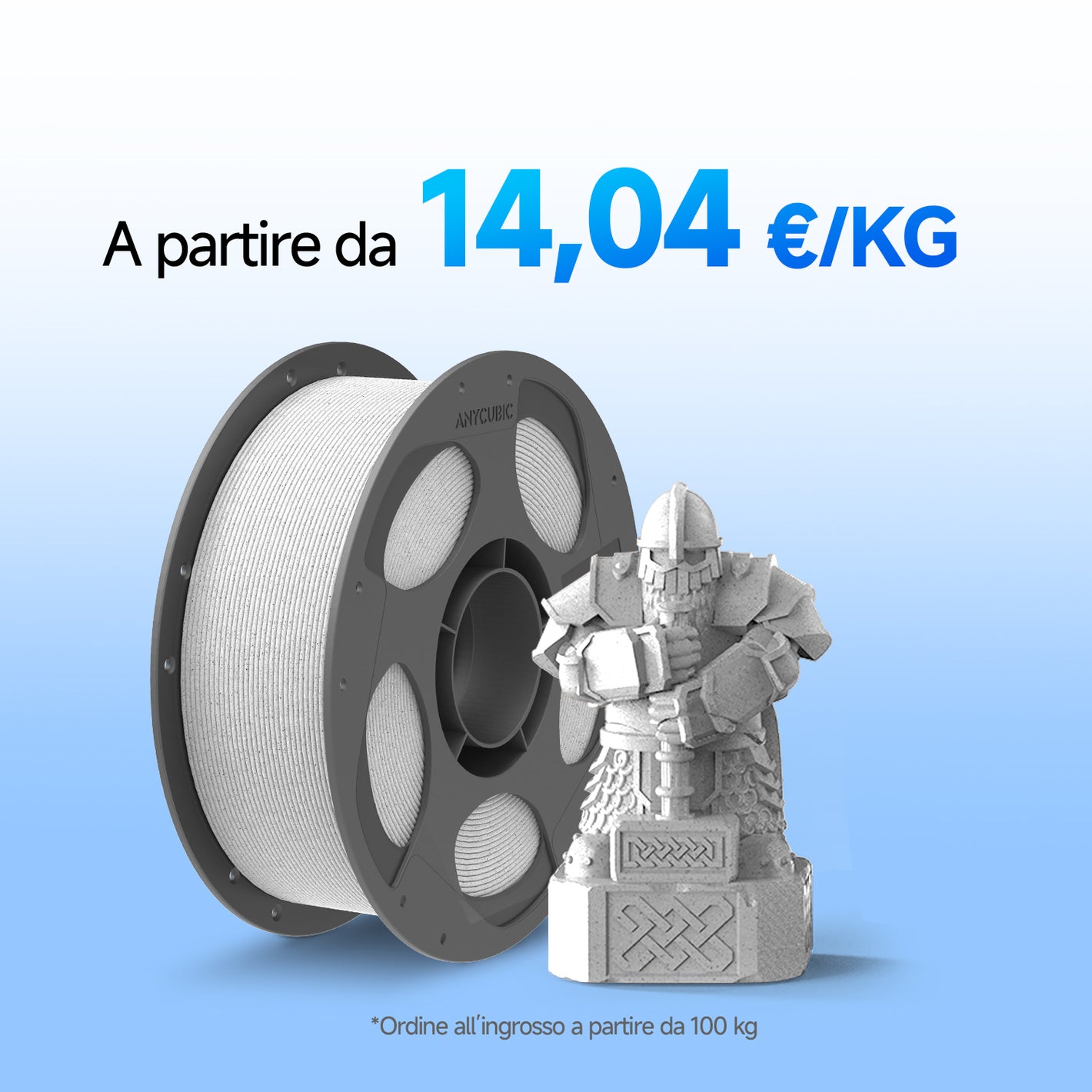 PLA Marble 10-100kg Offerte