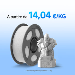 PLA Marble 10-100kg Offerte