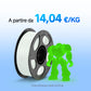 PLA Glow 10-100kg Offerte