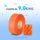 PLA Basic Refill 10-100kg Offerte