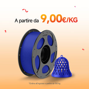 PLA Basic 10-100kg Offerte
