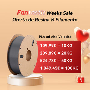 PLA ad Alta Velocità 10-100kg Offerte