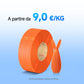 PLA Basic Refill 10-100kg Offerte
