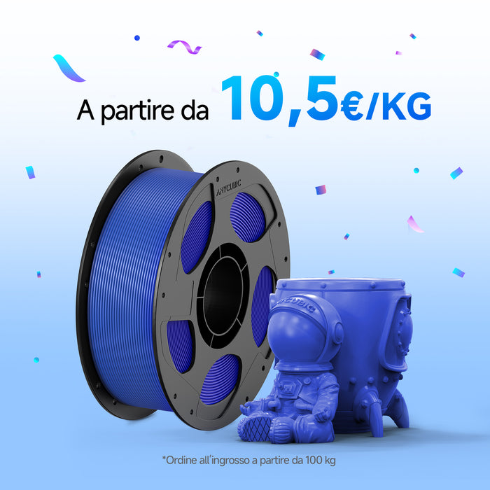 PLA ad Alta Velocità 10-100kg Offerte