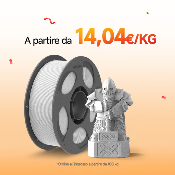 PLA Marble 10-100kg Offerte