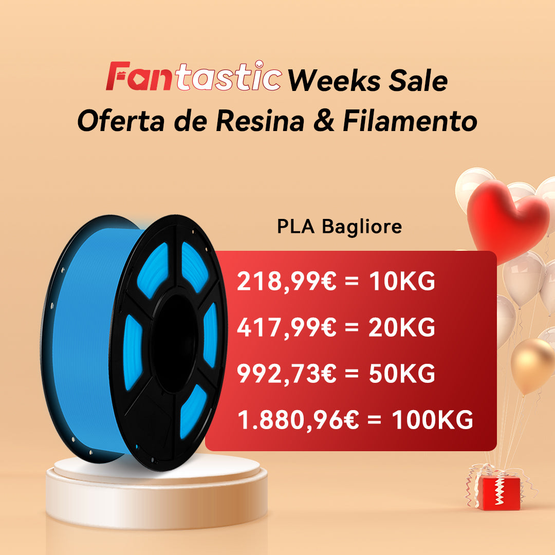 PLA Bagliore 10-100kg Offerte