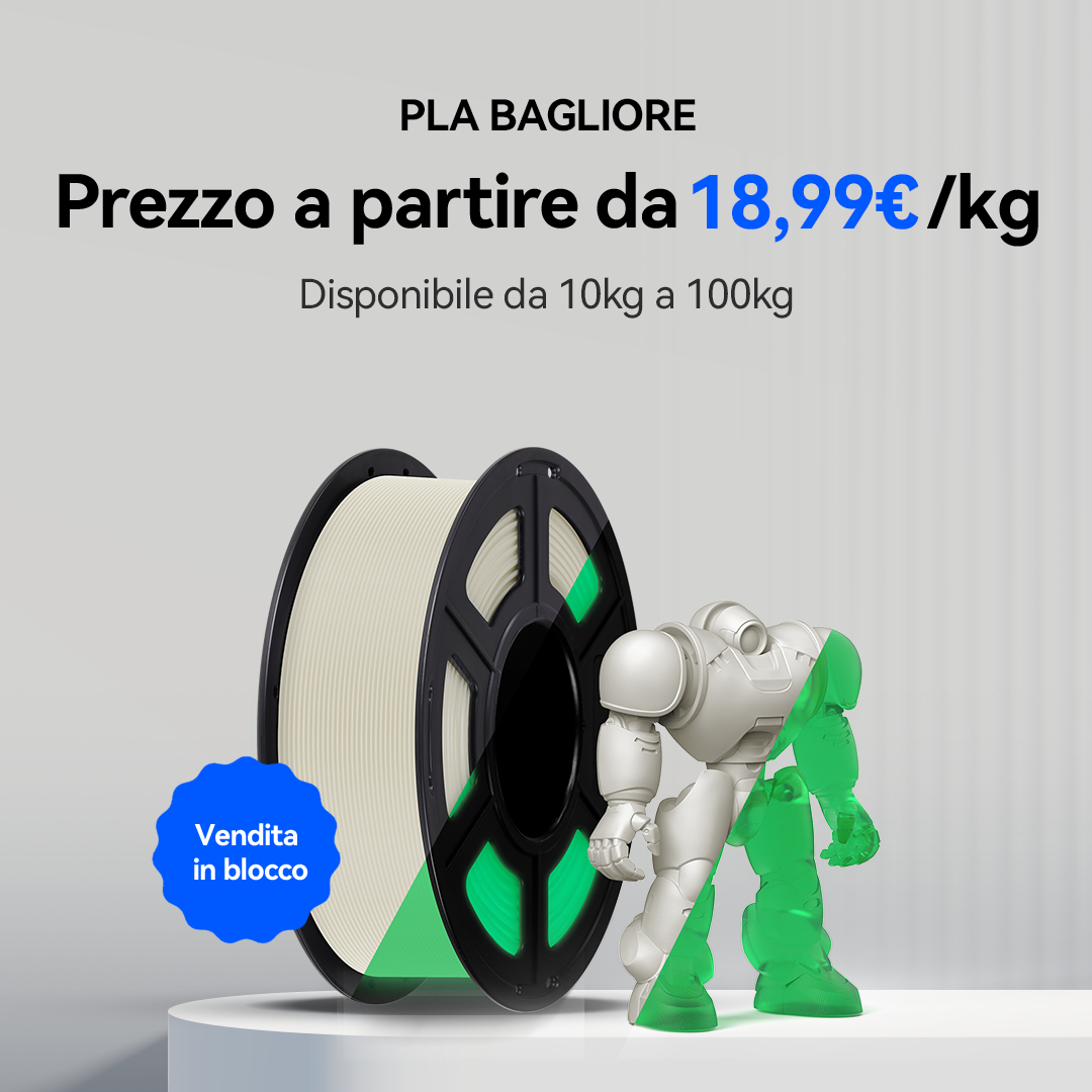 PLA Bagliore 10-100kg Offerte