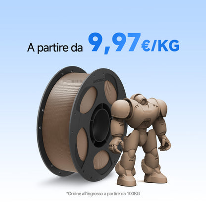 PLA Basic 10-100kg Offerte
