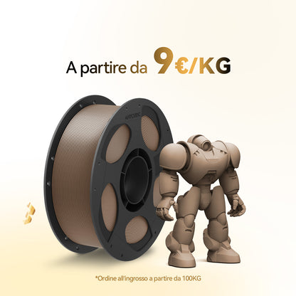 PLA Basic 10-100kg Offerte