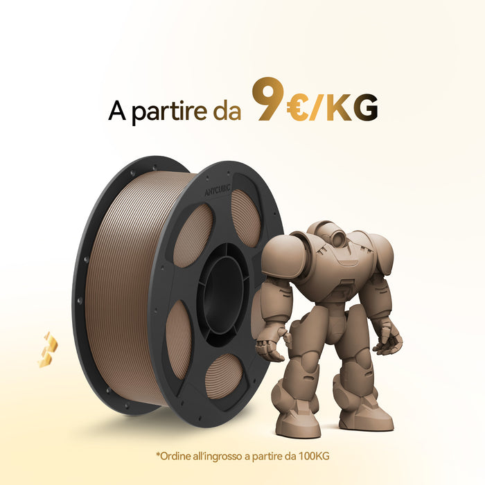 PLA Basic 10-100kg Offerte