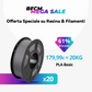 PLA Basic 10-100kg Offerte