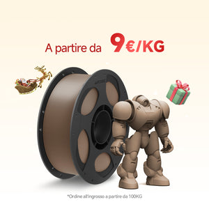 PLA Basic 10-100kg Offerte