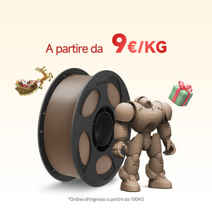 PLA Basic 10-100kg Offerte