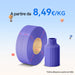 PLA Basic Refill 10-100kg Offerte