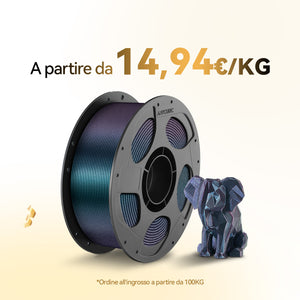 PLA Galaxy 10-100kg Offerte