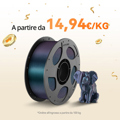 PLA Galaxy 10-100kg Offerte