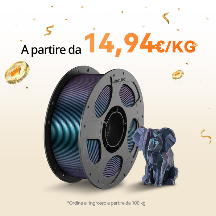 PLA Galaxy 10-100kg Offerte