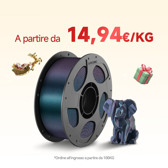PLA Galaxy 10-100kg Offerte