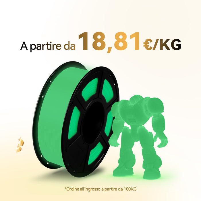 PLA Bagliore 10-100kg Offerte