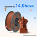PLA Marble 10-100kg Offerte