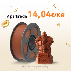 PLA Marble 10-100kg Offerte